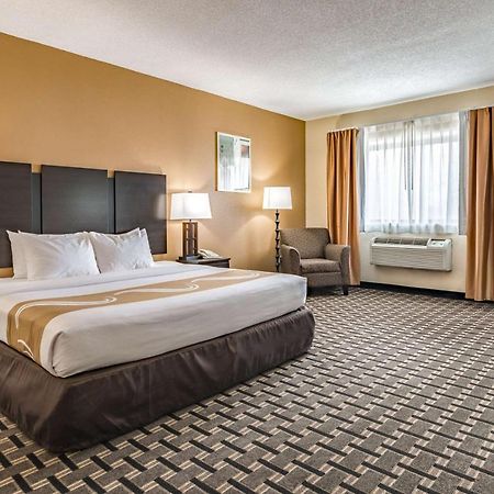 Quality Inn Schenectady - Albany Exterior foto