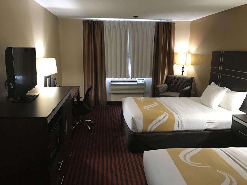 Quality Inn Schenectady - Albany Exterior foto