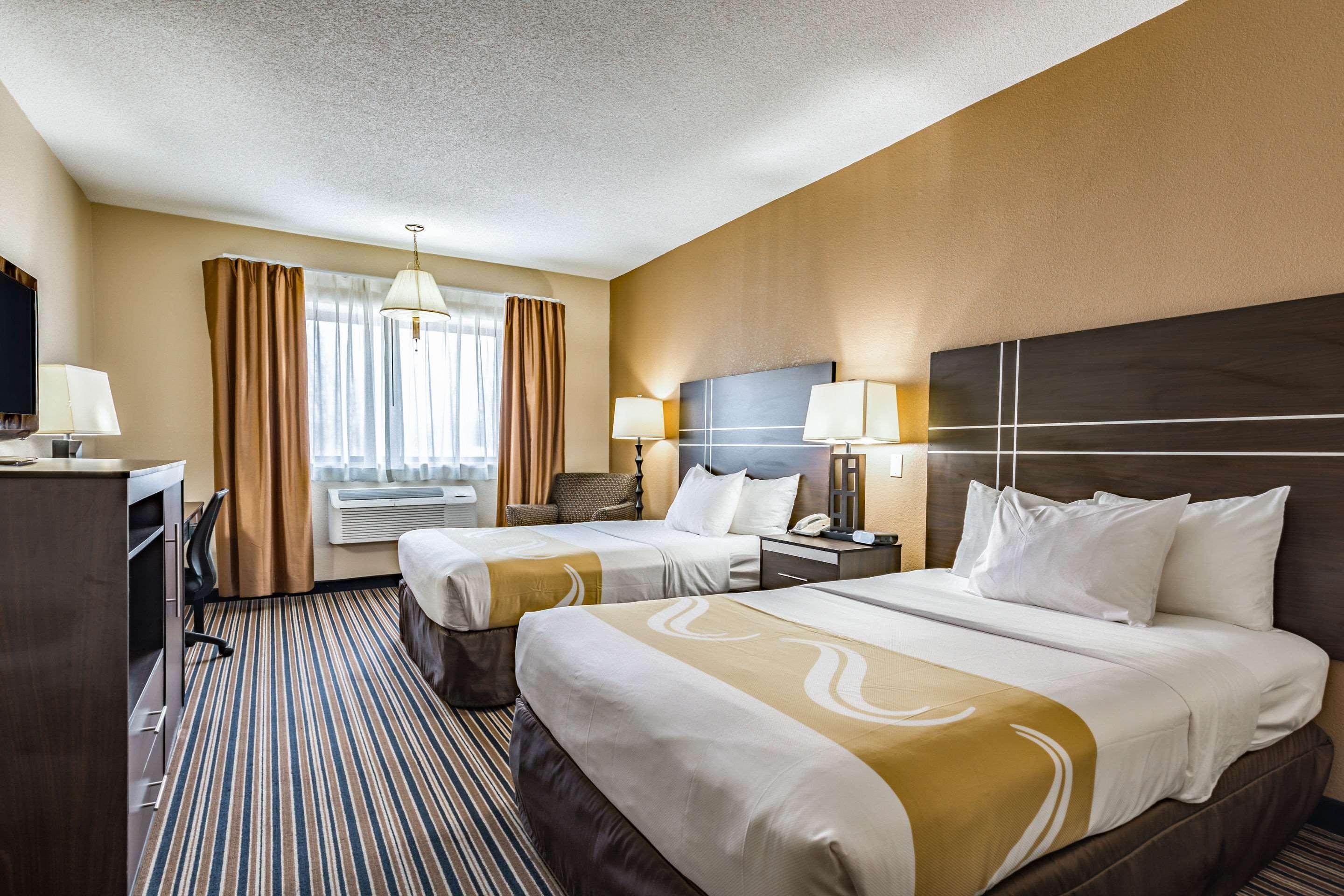 Quality Inn Schenectady - Albany Exterior foto