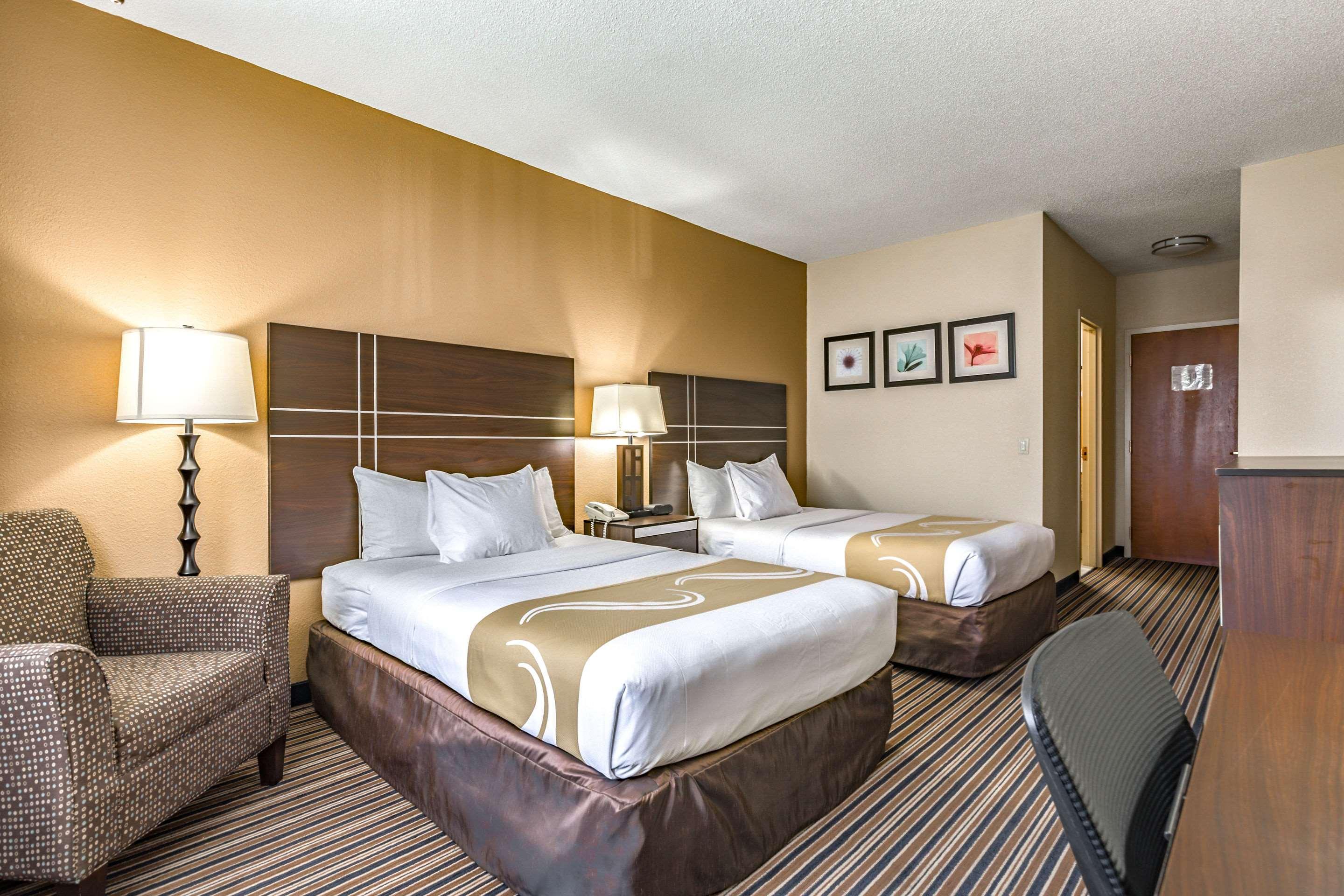 Quality Inn Schenectady - Albany Exterior foto