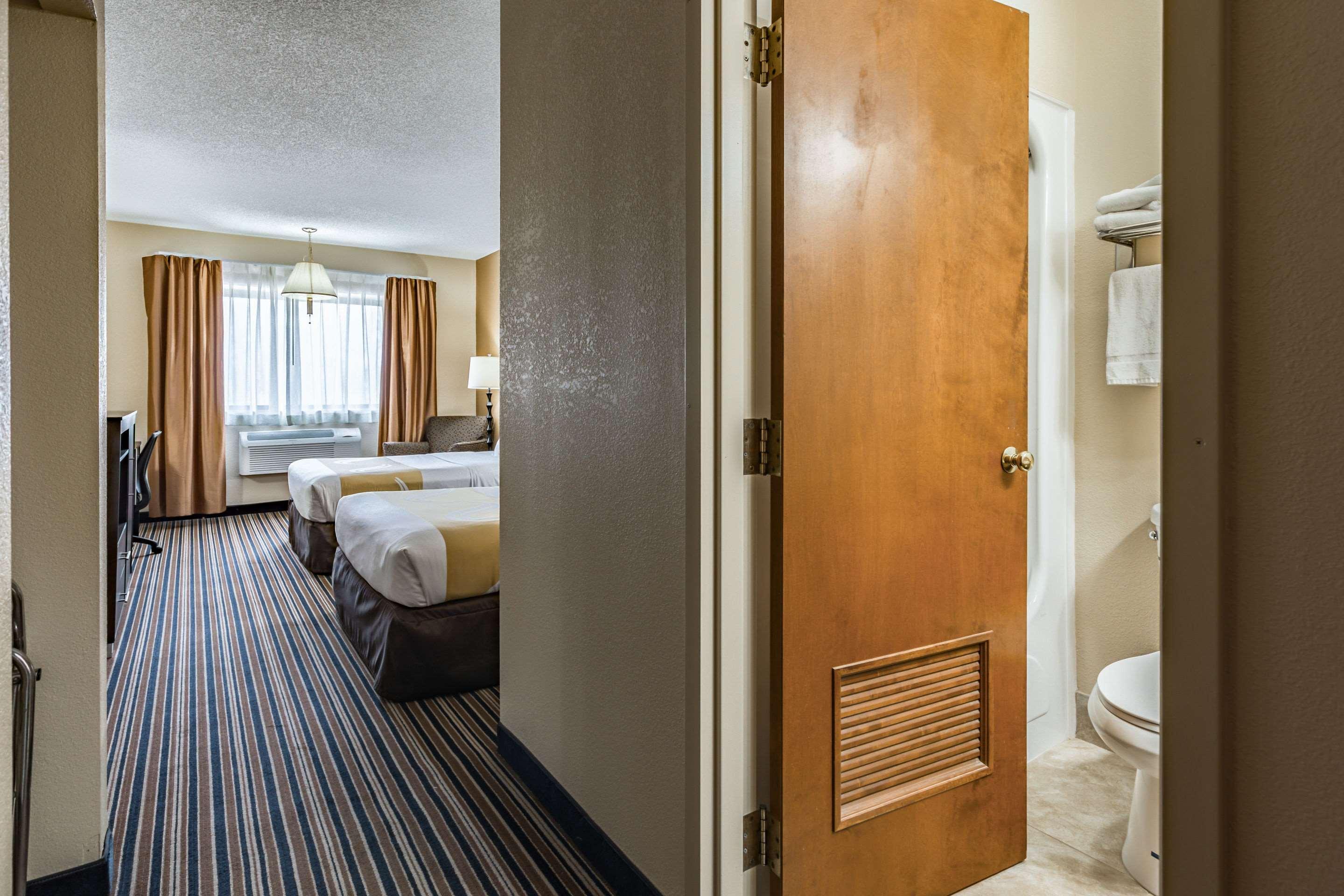Quality Inn Schenectady - Albany Exterior foto