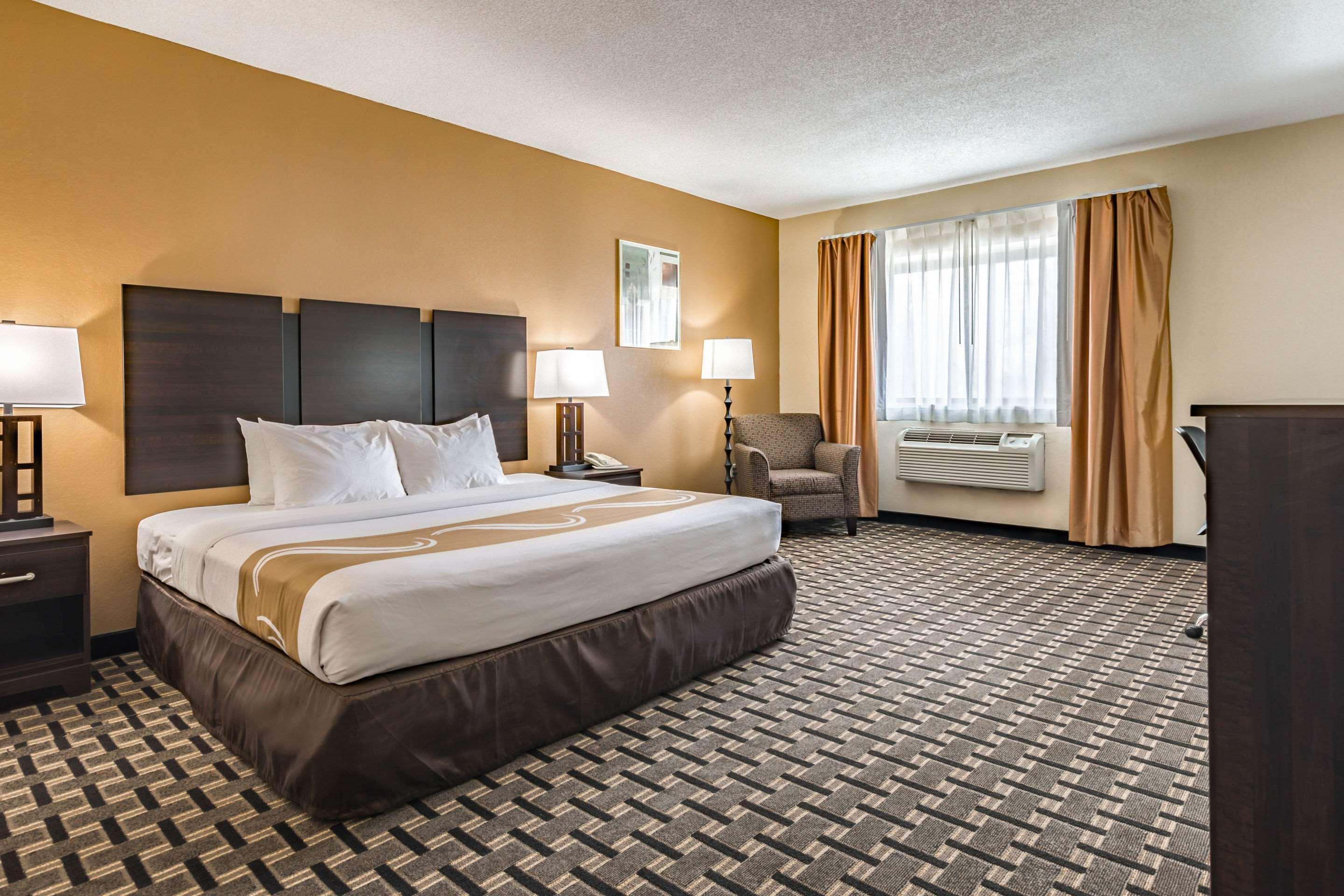 Quality Inn Schenectady - Albany Exterior foto