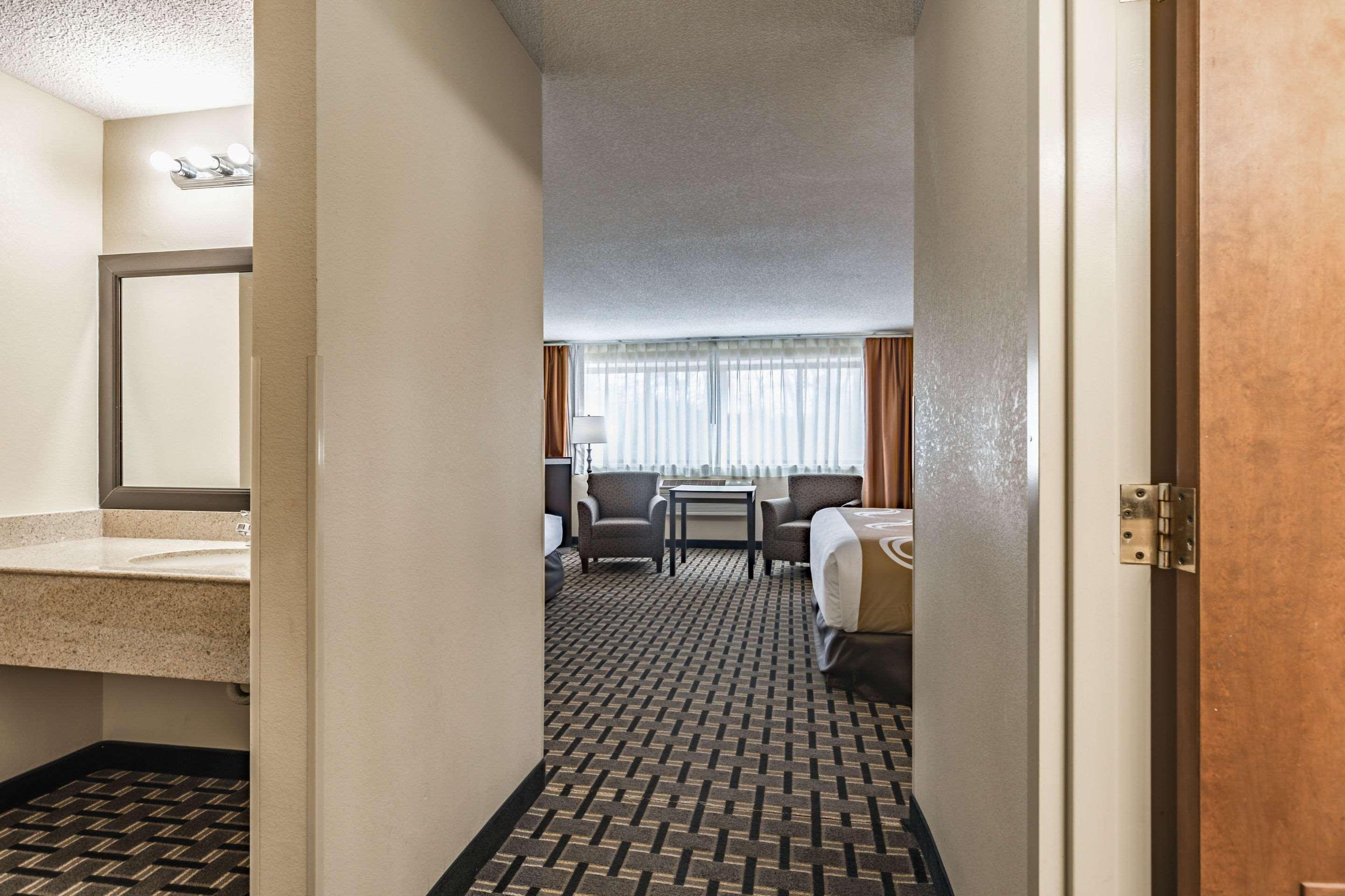 Quality Inn Schenectady - Albany Exterior foto