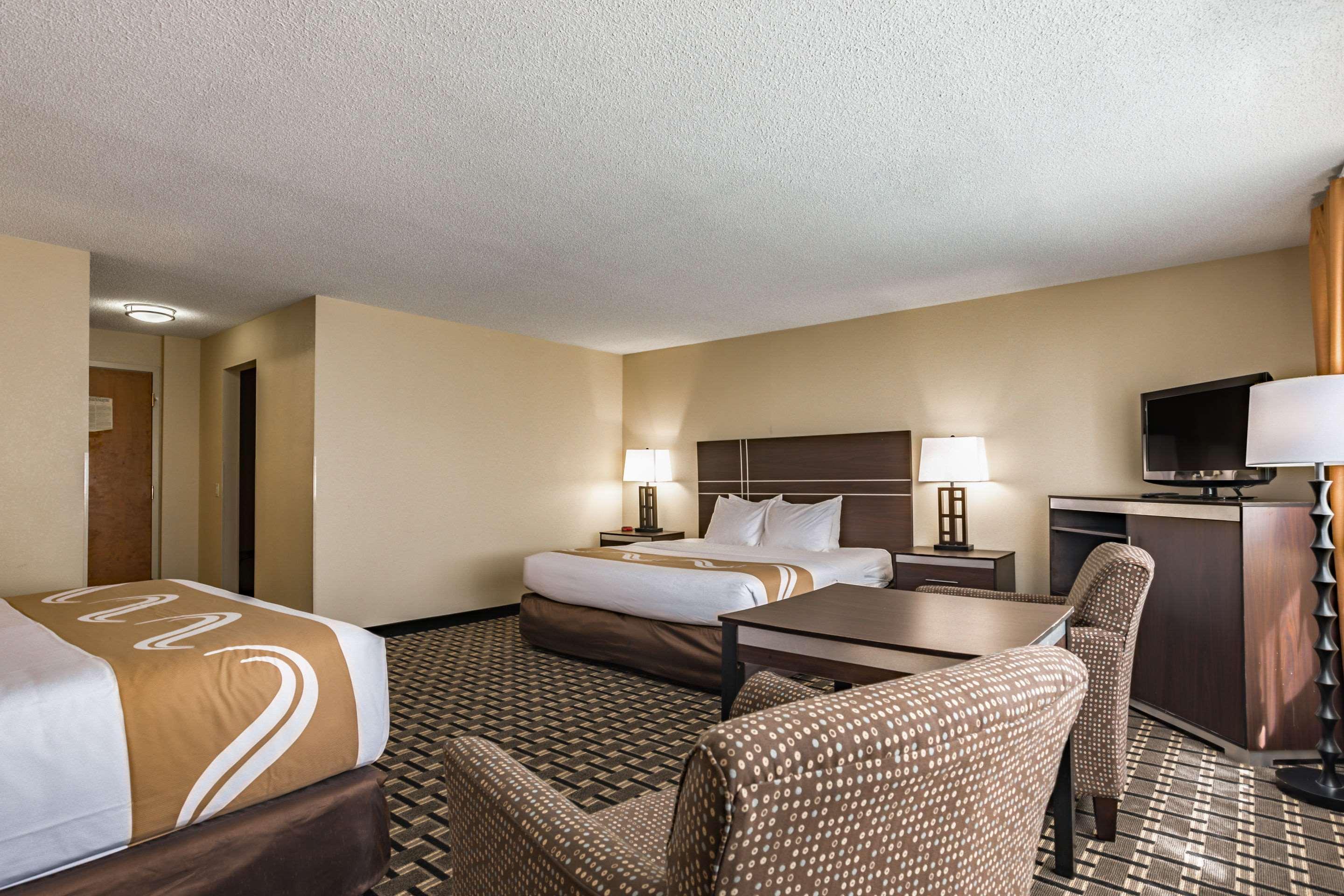 Quality Inn Schenectady - Albany Exterior foto