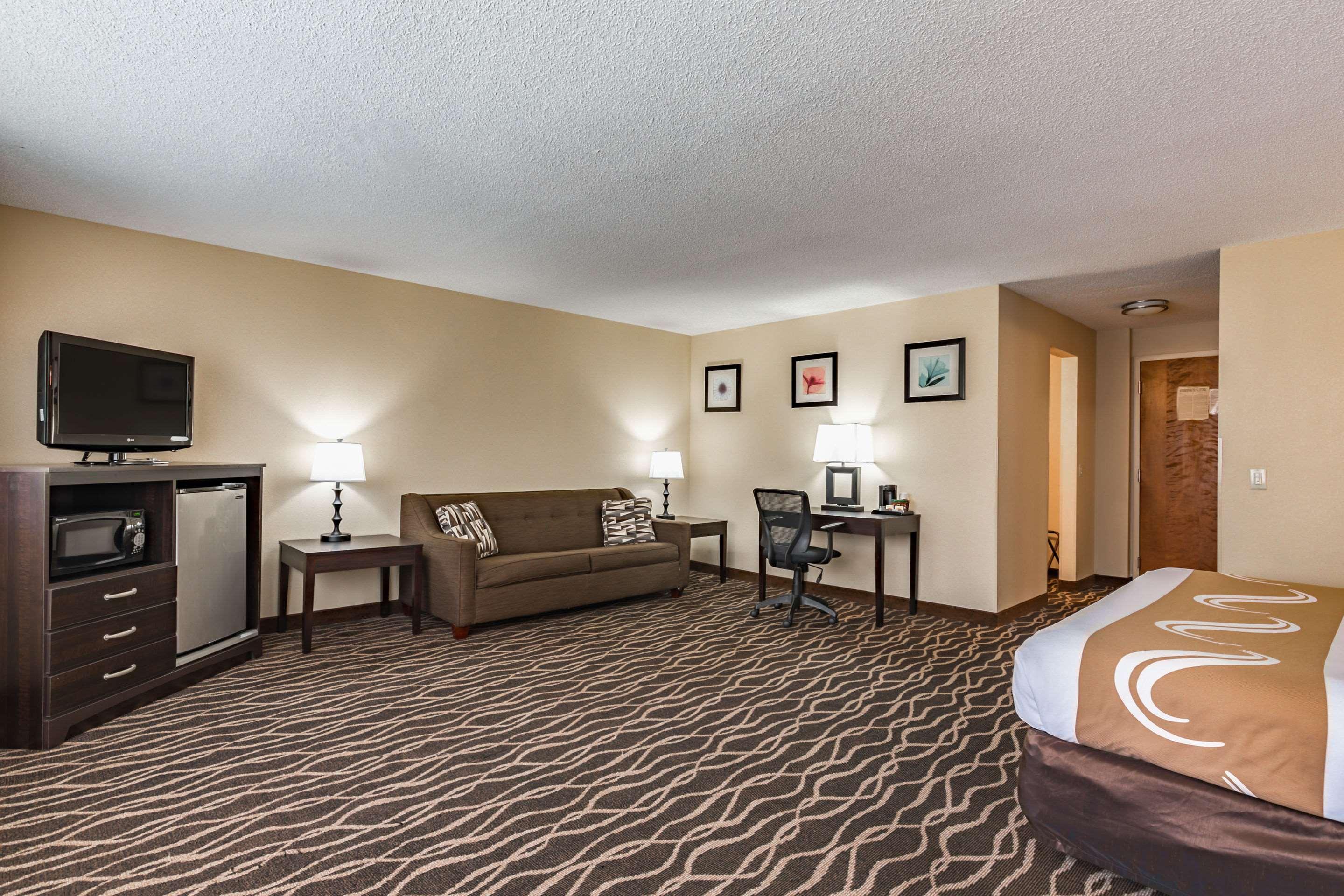 Quality Inn Schenectady - Albany Exterior foto