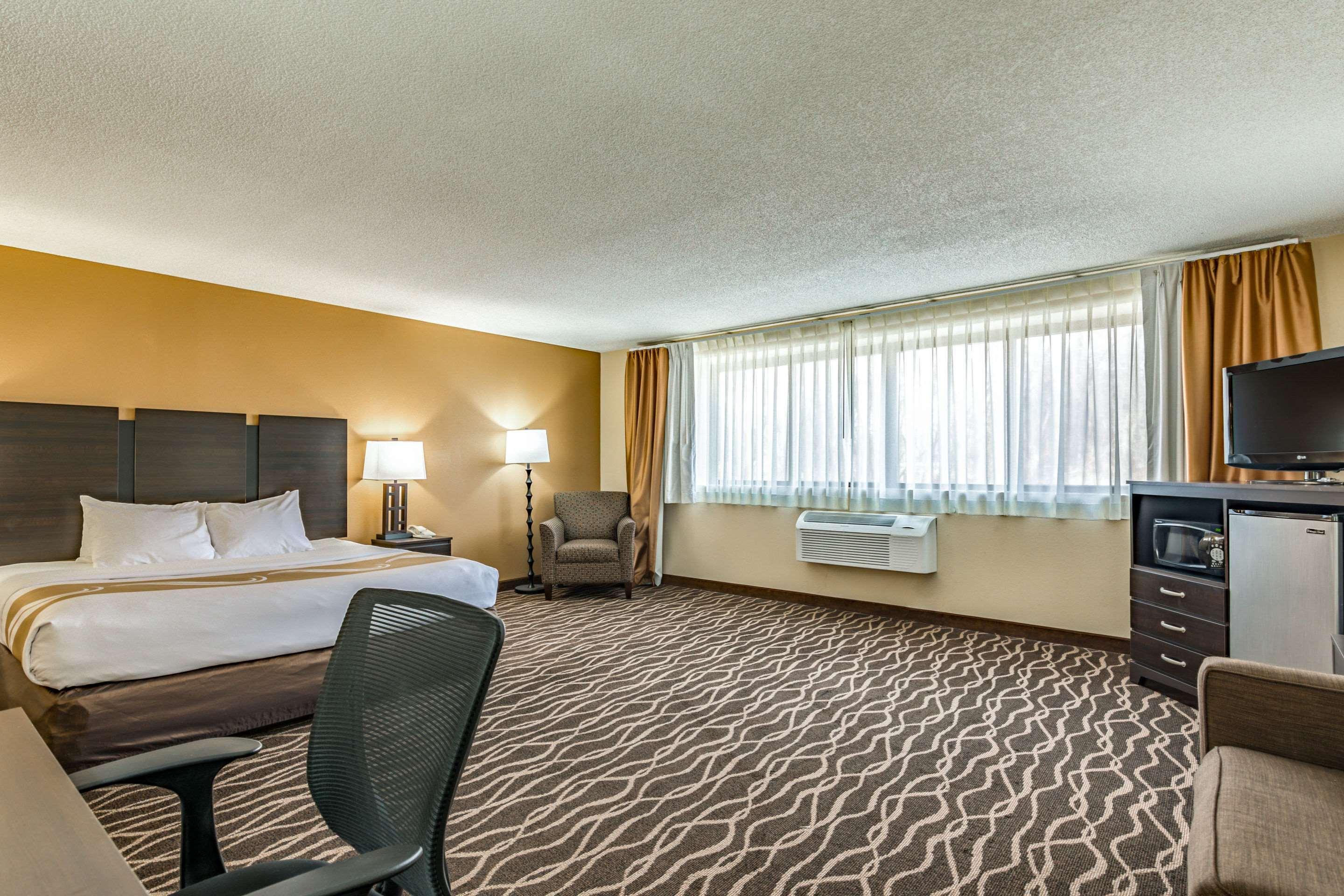 Quality Inn Schenectady - Albany Exterior foto