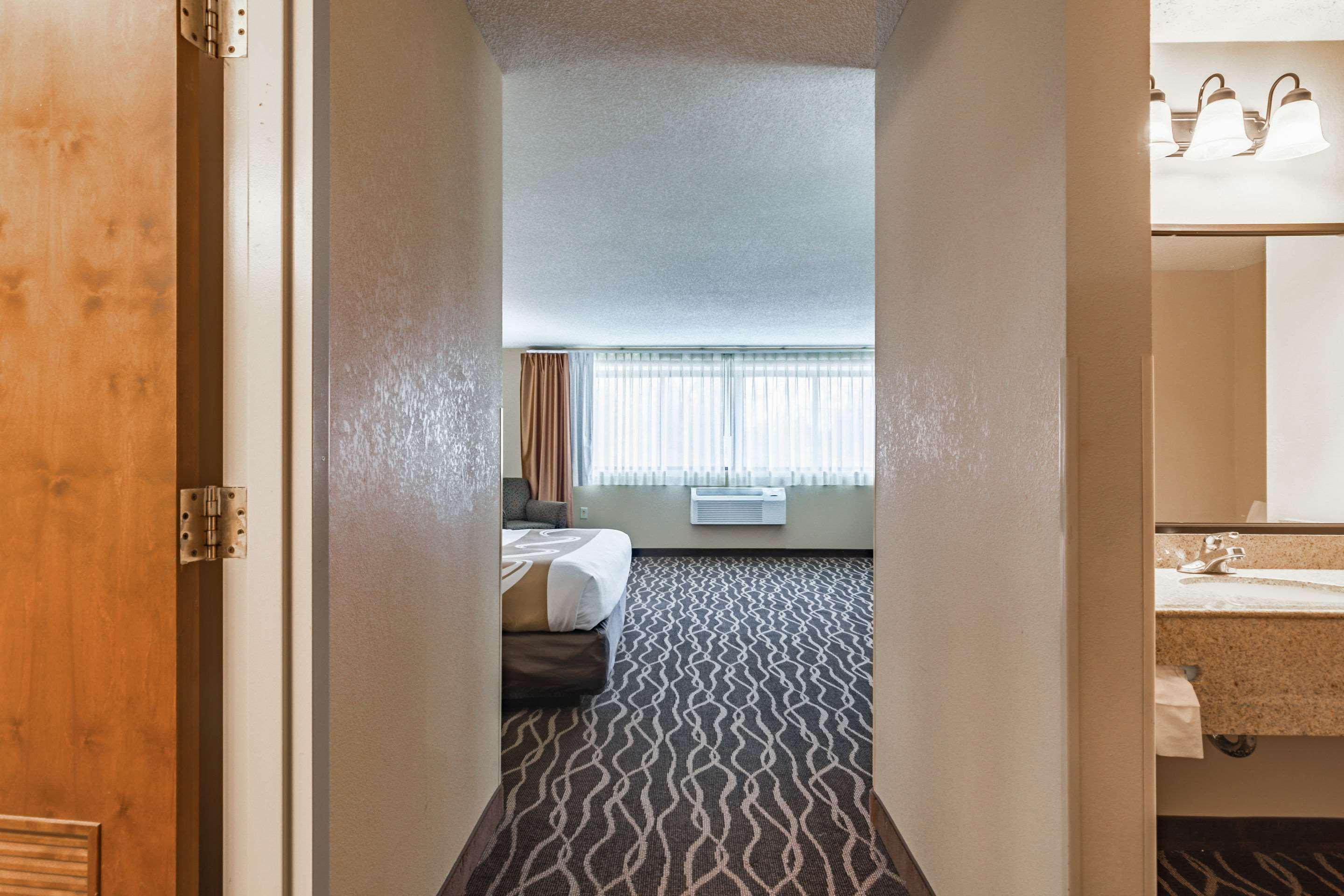 Quality Inn Schenectady - Albany Exterior foto