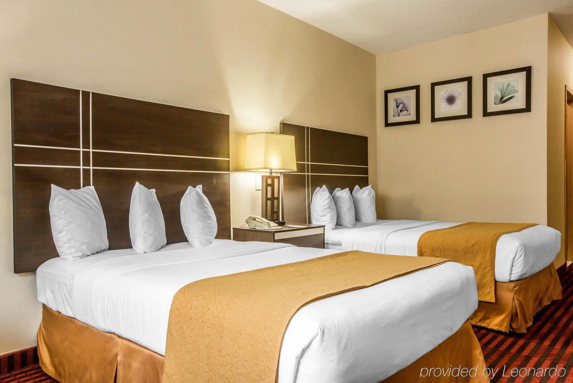 Quality Inn Schenectady - Albany Exterior foto