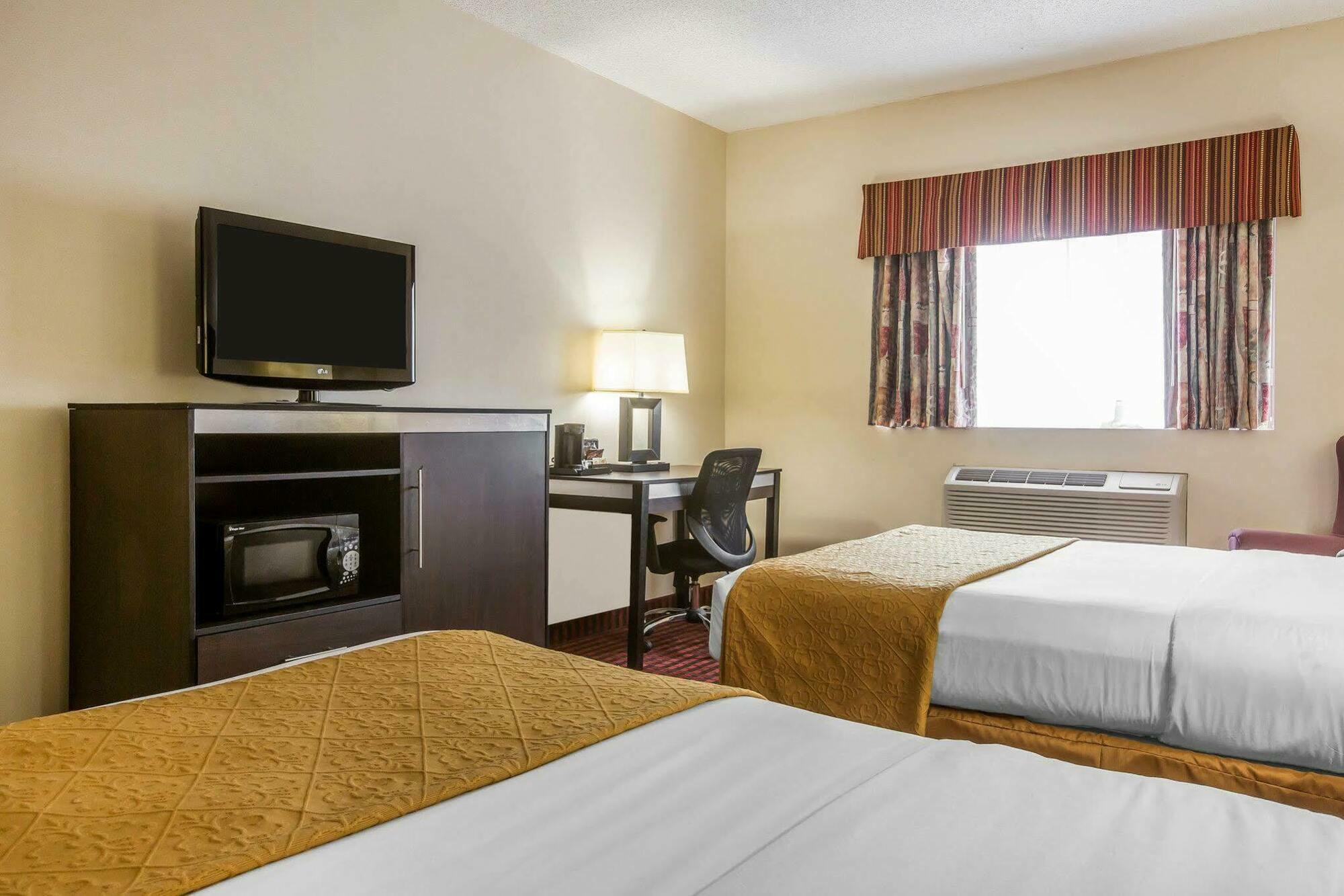 Quality Inn Schenectady - Albany Exterior foto