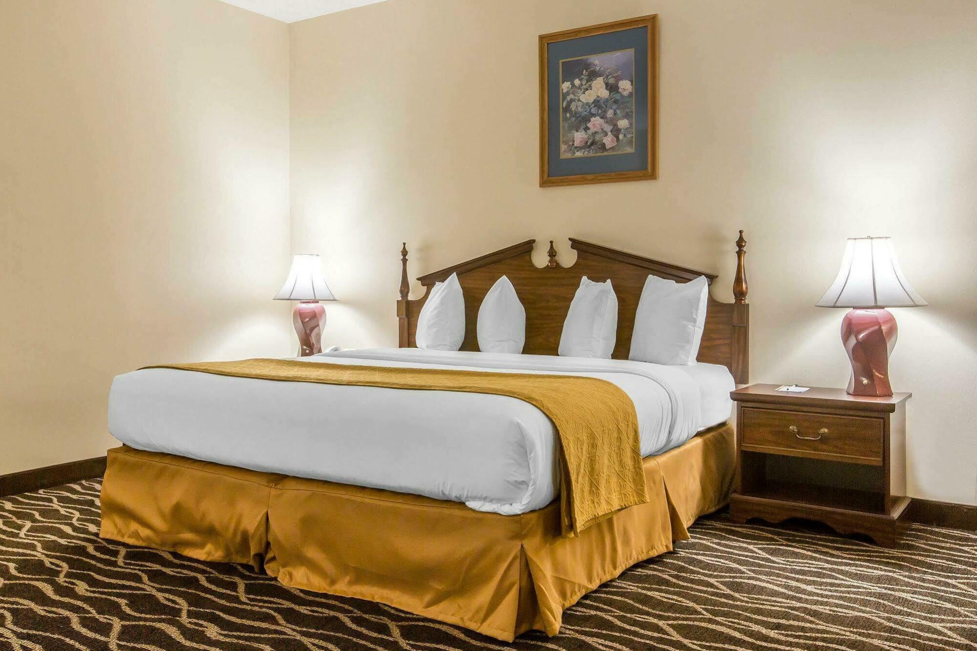 Quality Inn Schenectady - Albany Exterior foto